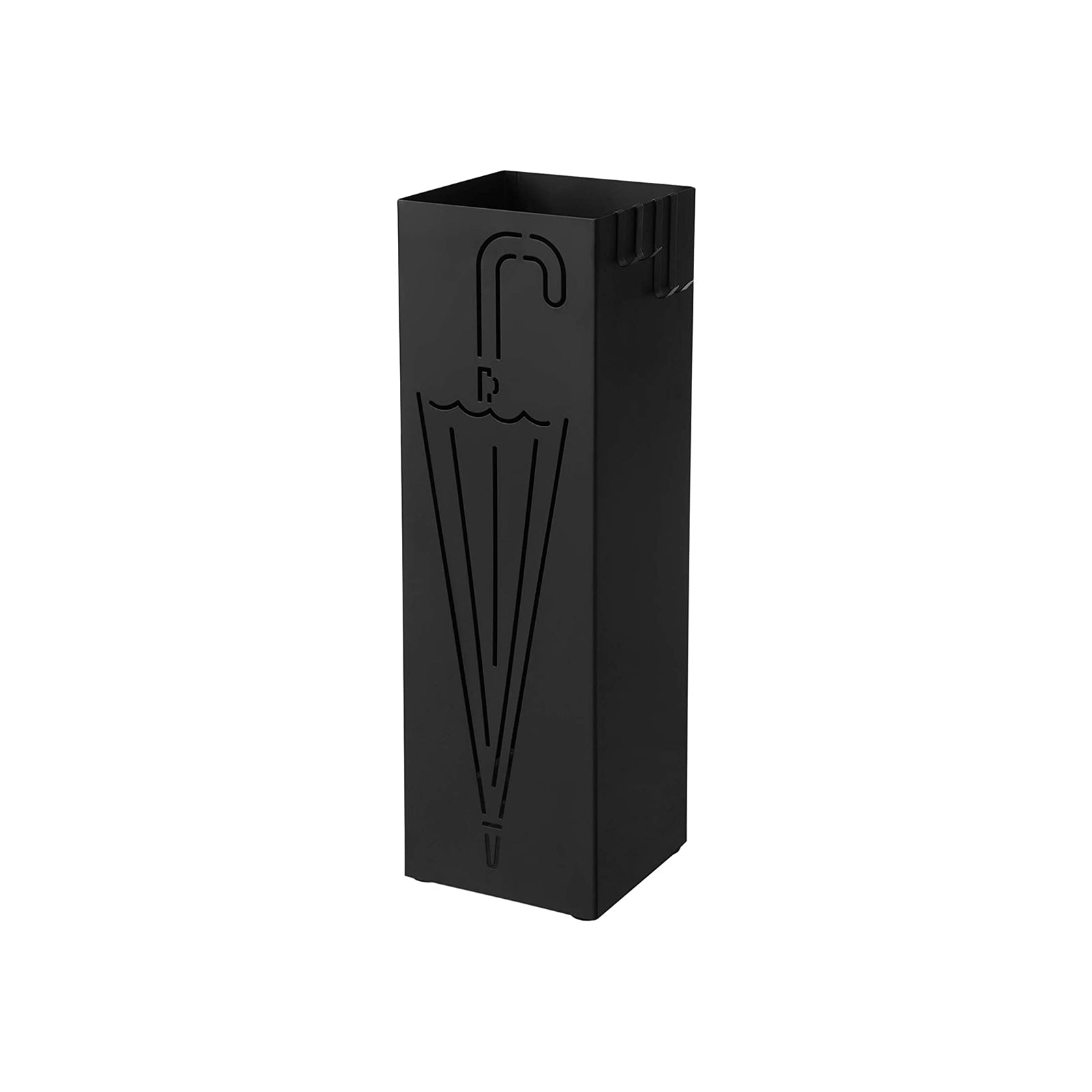 Paraply Box - Black Metal