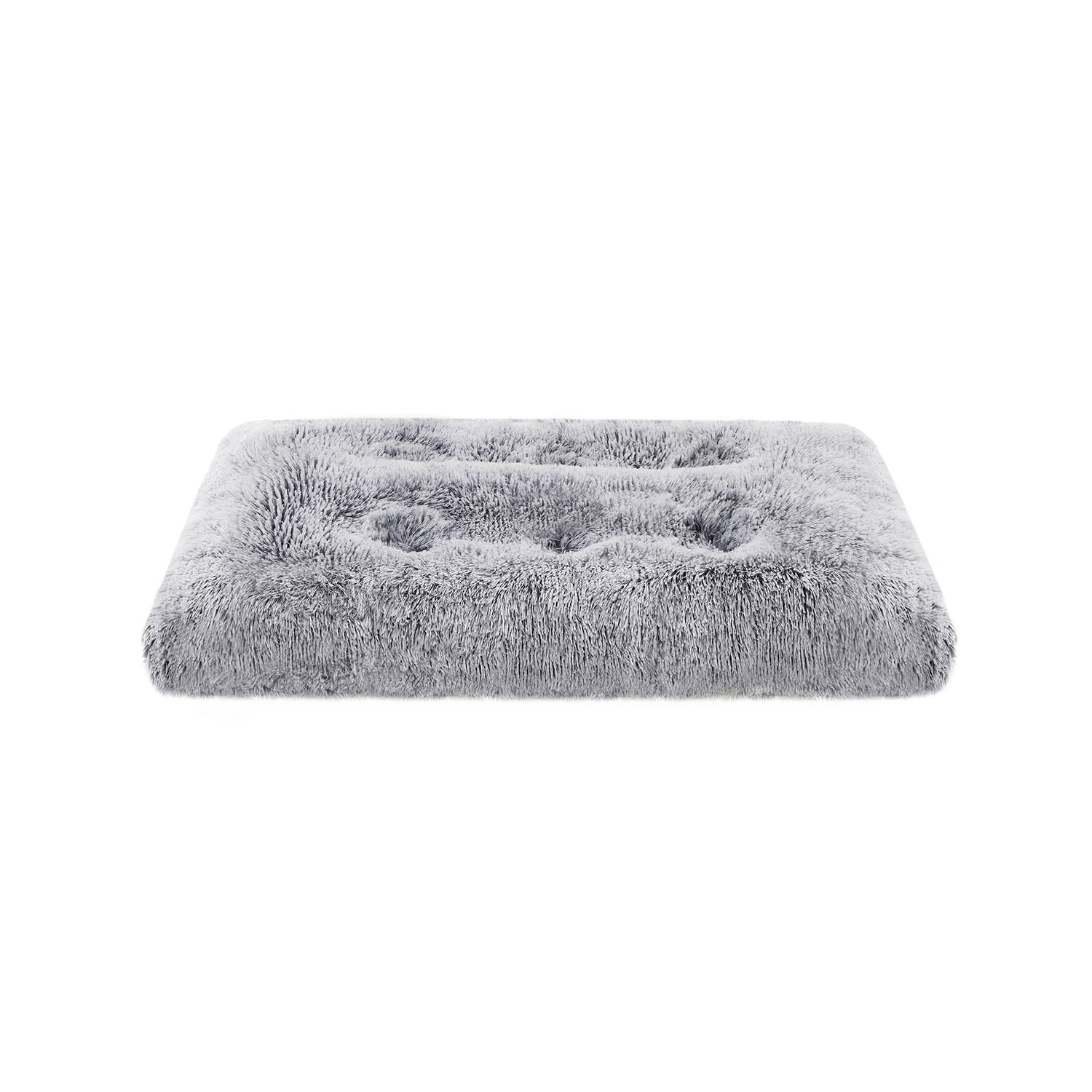 Hundbädd - hundkudde - Downy Dog Mat - Ljusgrå