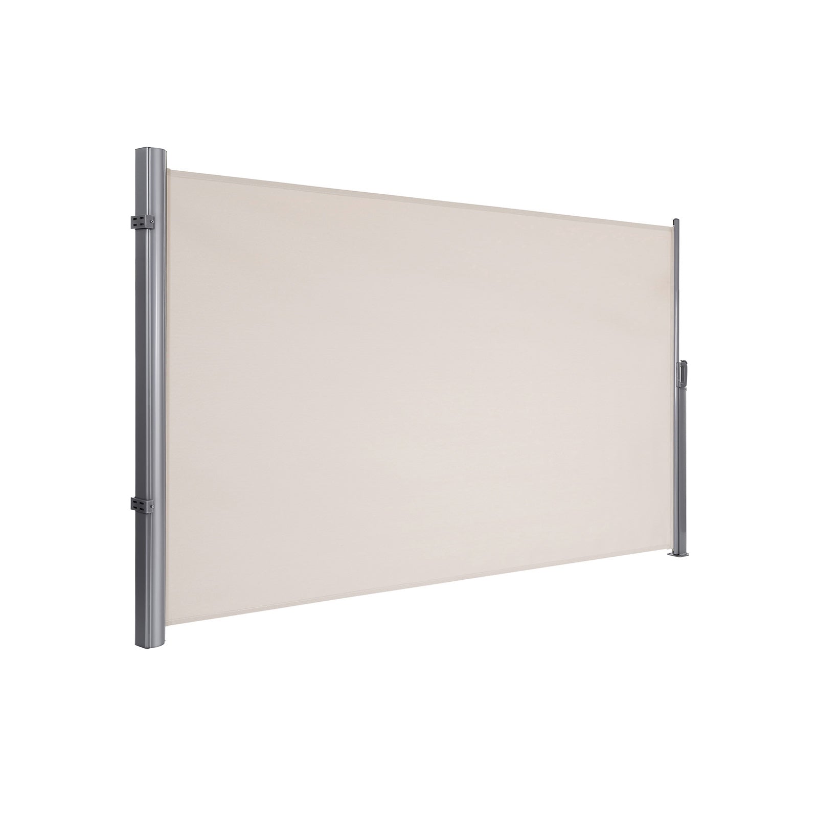 Sidans tak - Visa skärm - vindrutan - 200 x 350 cm - beige