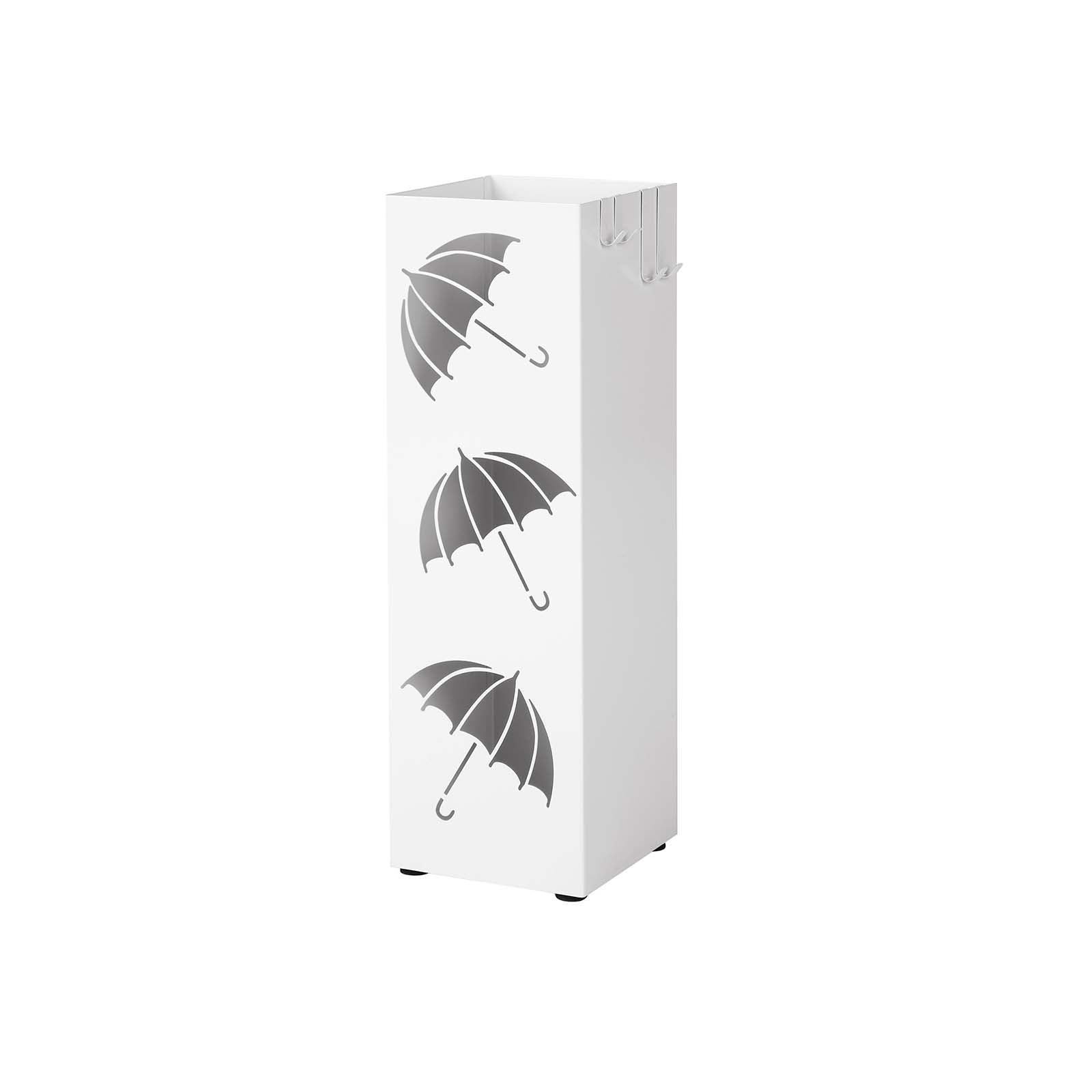Paraplybox - vit - elegant design