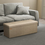 Soffa med lagringsutrymme - 38 x 110 x 38 cm - Säteslåda - stort format