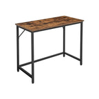 Desk - Datortabell - Office Office - Vintage Brown/Black