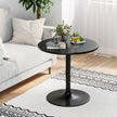 pack – ståbord i barbord och matbord Höj sänkbart bistrobord – 2 Ø 60 cm 2 1 – Svart