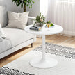 pack – ståbord i barbord och matbord Höj sänkbart bistrobord Vitt – 2 Ø 60 cm 2 1 – Vit