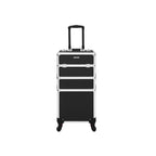 Make-up vagn-3-i-1-svart