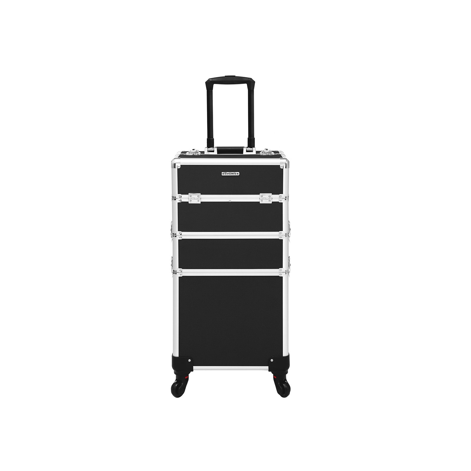 Make-up vagn-3-i-1-svart