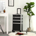 Make-up vagn-3-i-1-svart