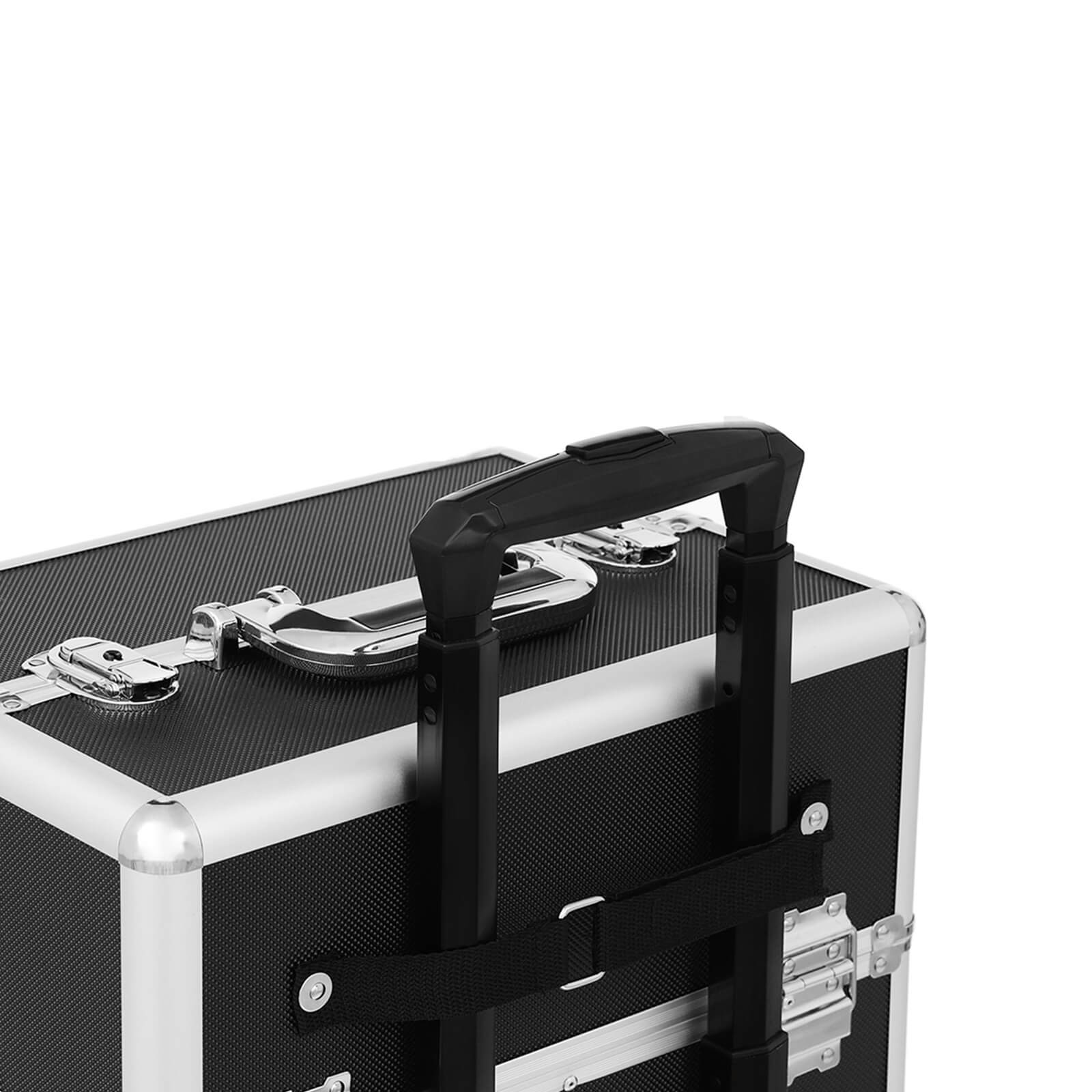 Make-up vagn-3-i-1-svart