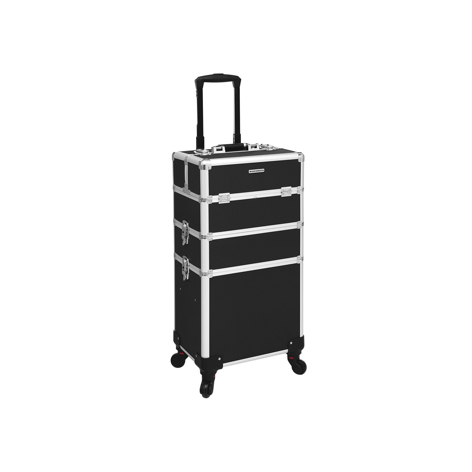 Make-up vagn-3-i-1-svart