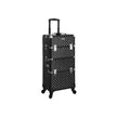 Make-up vagn-3-i-1-svart
