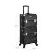 Make-up vagn-3-i-1-svart