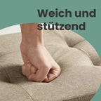 Soffa med lagringsutrymme - 38 x 110 x 38 cm - Säteslåda - stort format