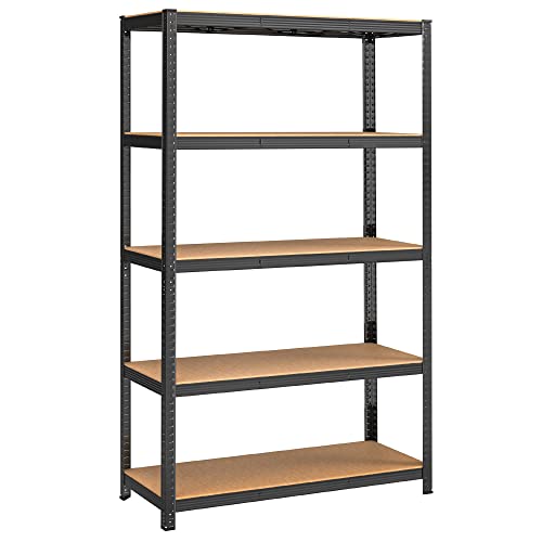 Lagring - byggnadsställningar - 200 x 120 x 60 cm - skattepliktiga upp till 875 kg - blått