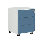 Arkivskåp - Office Cabinet - Ladeblok - Matt Black