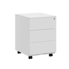 Arkivskåp - Office Cabinet - Ladeblok - Matt Black
