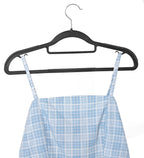 Klädhängare - Anti -Slip - Set of 50 - Grey