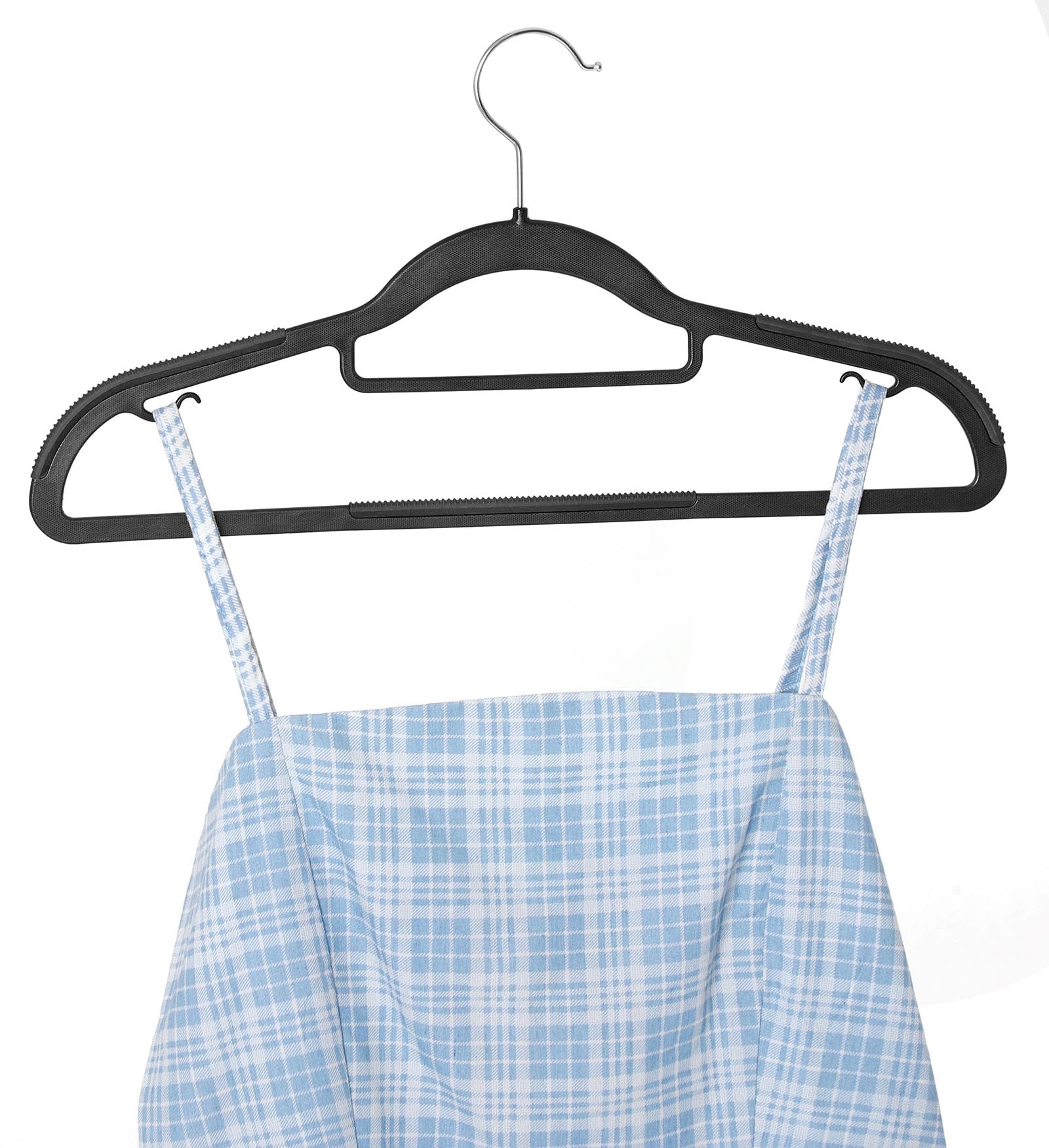 Klädhängare - Anti -Slip - Set of 50 - Grey