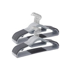 Klädhängare - Anti -Slip - Set of 50 - Grey
