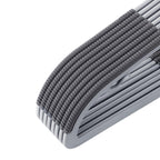 Klädhängare - Anti -Slip - Set of 50 - Grey