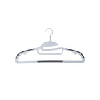 Klädhängare - Anti -Slip - Set of 50 - Grey