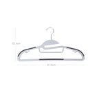 Klädhängare - Anti -Slip - Set of 50 - Grey