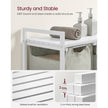 Laundry Basket - MDF and Steel