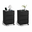 KAILYN Collection Bedside Tables - Wood