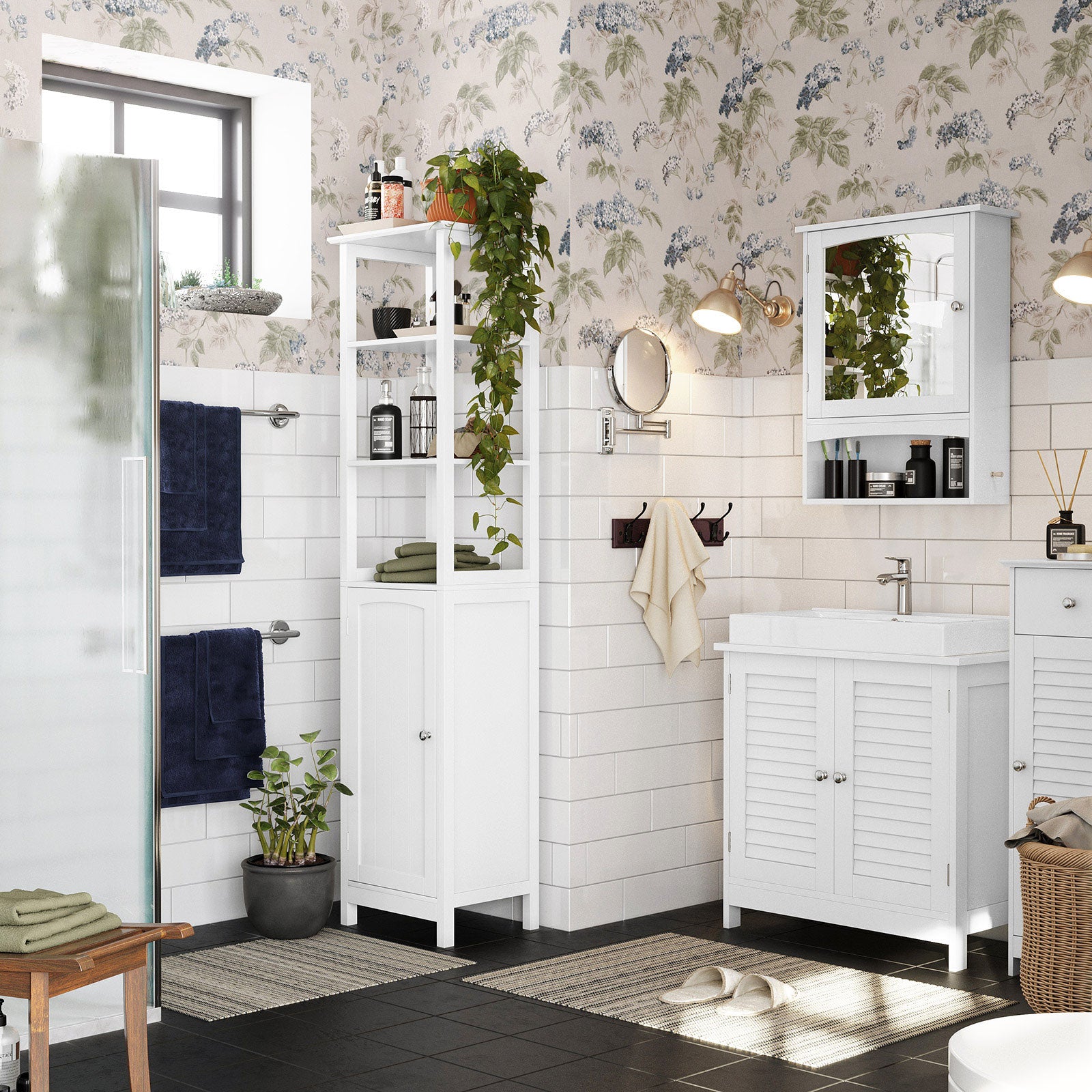 WASHBASIN CACYET - Matt White