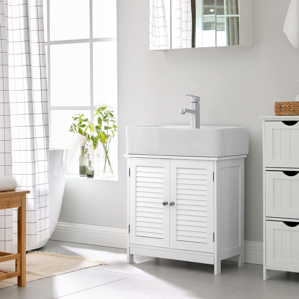 WASHBASIN CACYET - Matt White