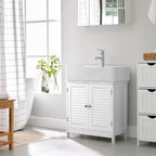 WASHBASIN CACYET - Matt White