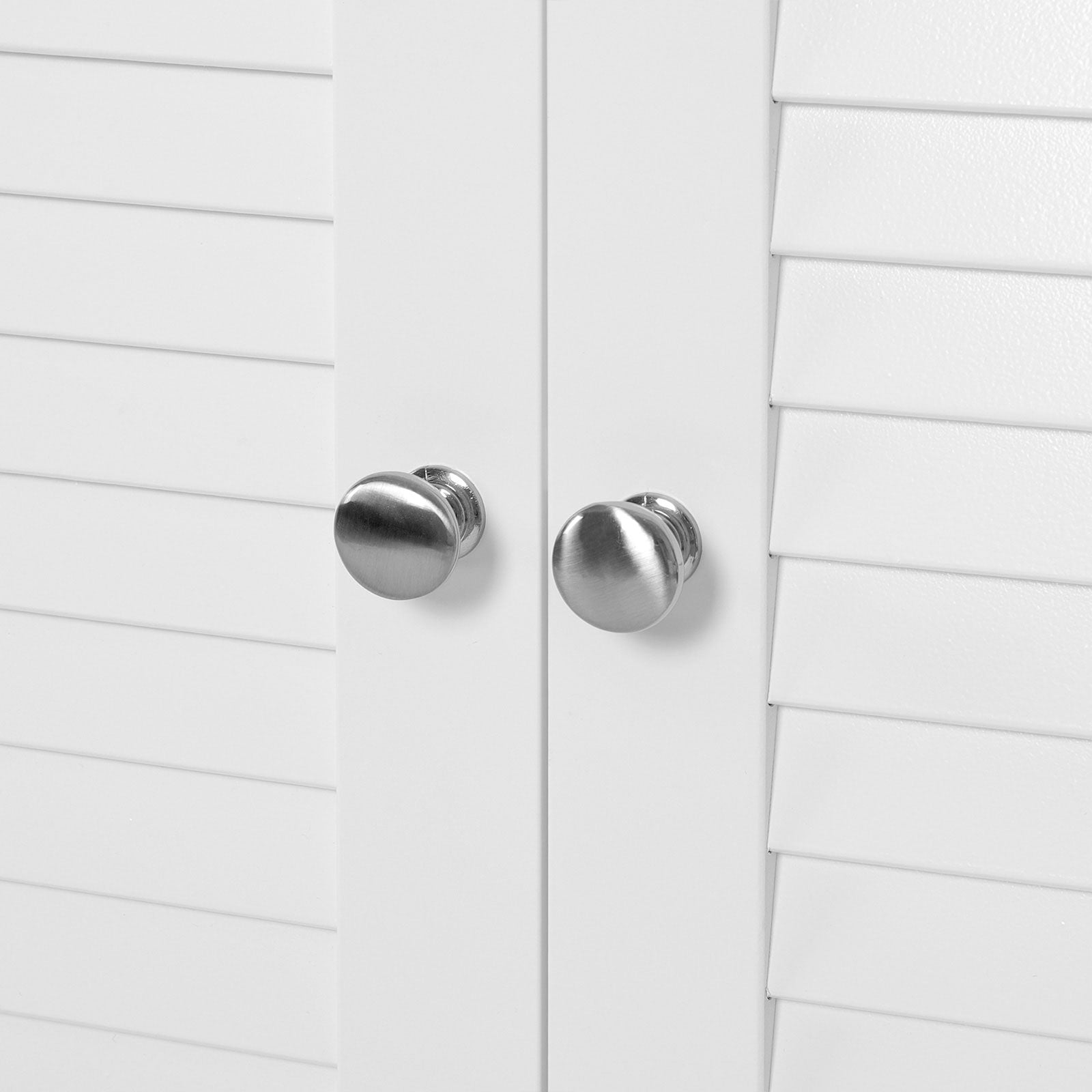 WASHBASIN Under Case - Badrumsmöbler - 60 x 30 x 60 cm - Skandinavisk design - Matt White