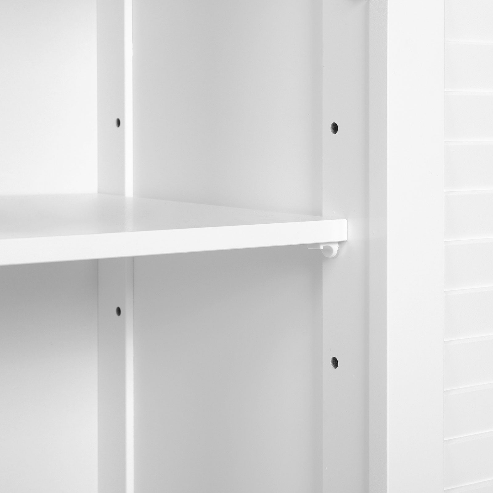 WASHBASIN Under Case - Badrumsmöbler - 60 x 30 x 60 cm - Skandinavisk design - Matt White