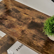 Stegbräda – Industriell design – Bambu – Vintage brun / Svart