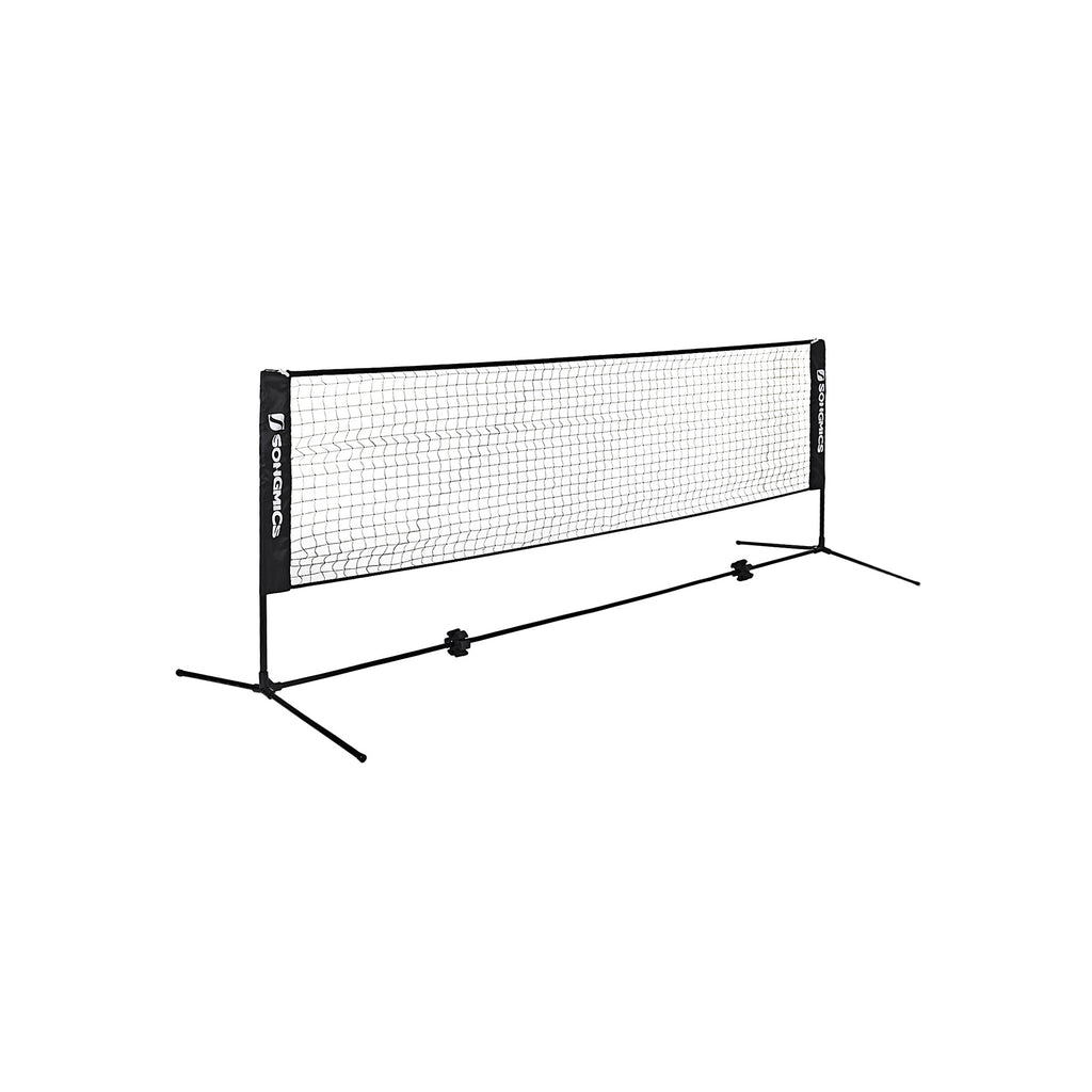 Badmintonnet - Höjdjusterbar - med standard