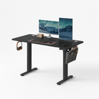 Elektriskt skrivbord - Höjdjusterbar - Flera positioner