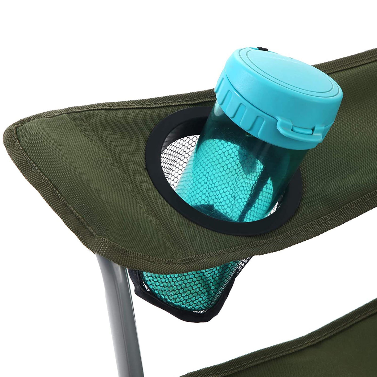 Campingstol - Grönt