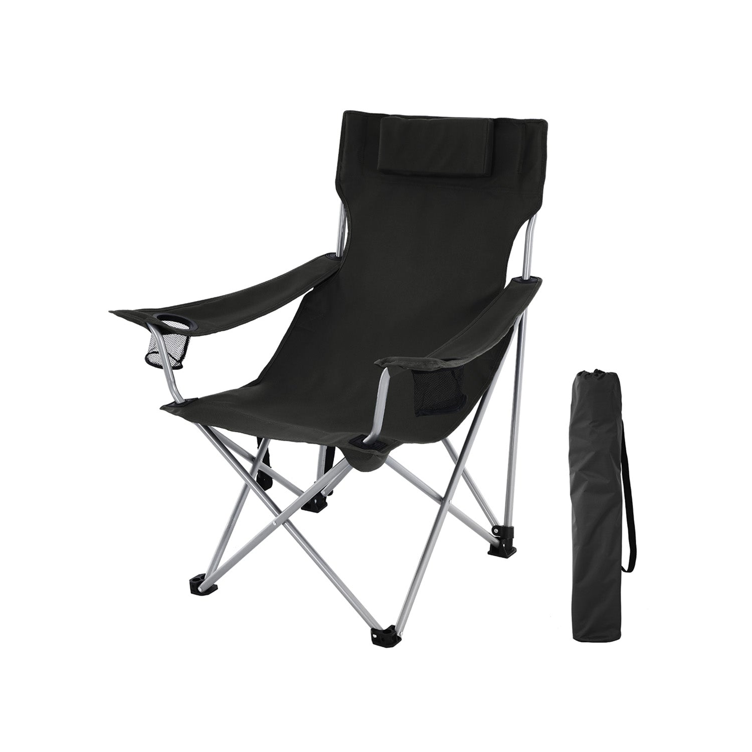 Campingstol - Grönt