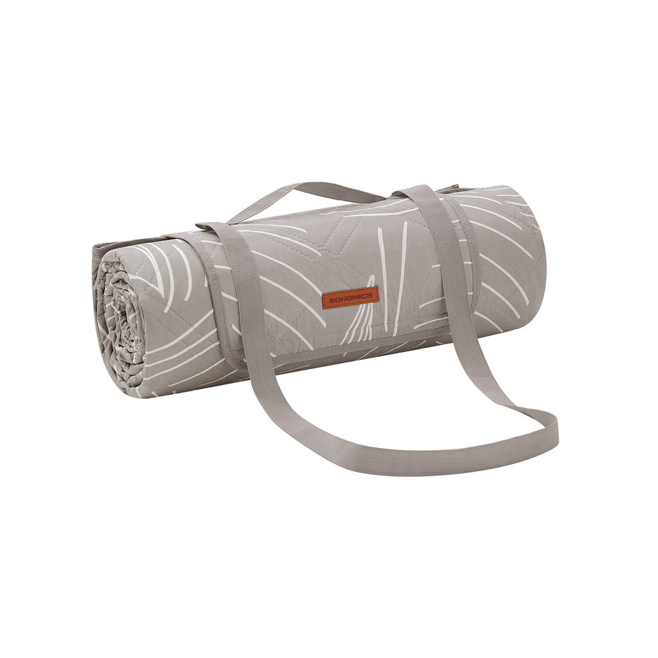 Picknickkleed - 300 x 200 cm - Waterdicht - Machinewasbaar - Khaki