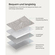 Picknickkleed - 300 x 200 cm - Waterdicht - Machinewasbaar - Khaki