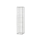 Schanskorf - Gabion SteenKorf - Wire High - 5 x 10 cm Maas - Silver