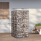 Ghans korgar - 100 x 50 x 50 cm, för väggbeläggningar