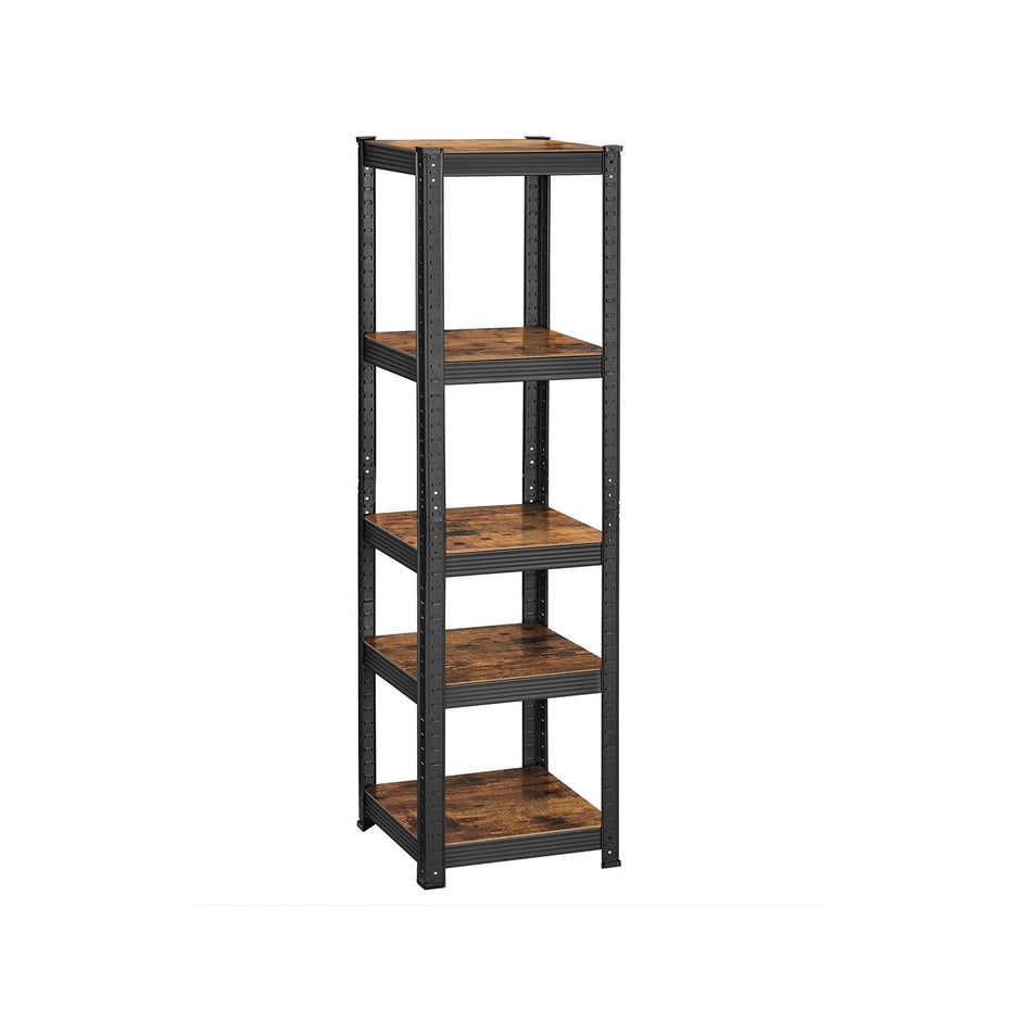 Liten hyllenhet – Extra stark – Vintage brun-svart