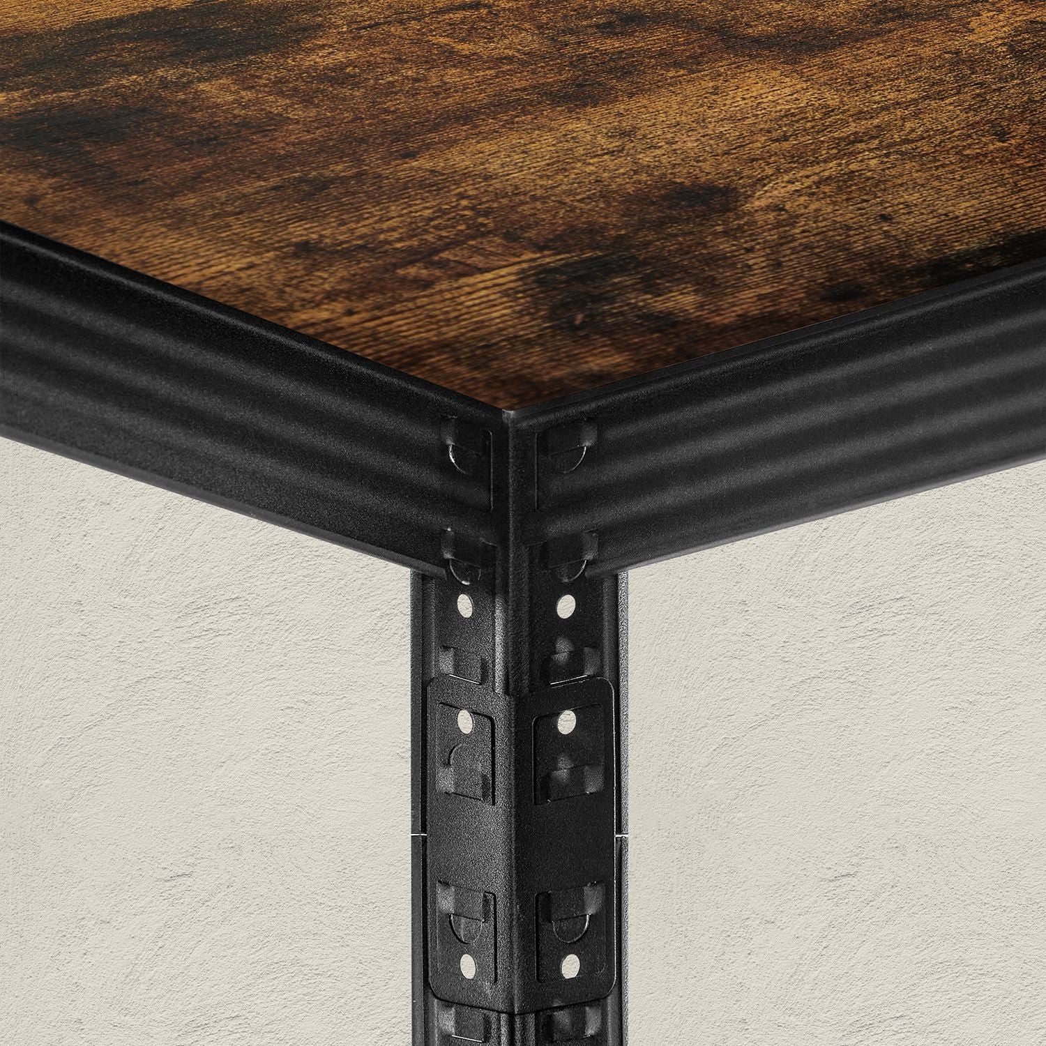 Liten hyllenhet – Extra stark – Vintage brun-svart