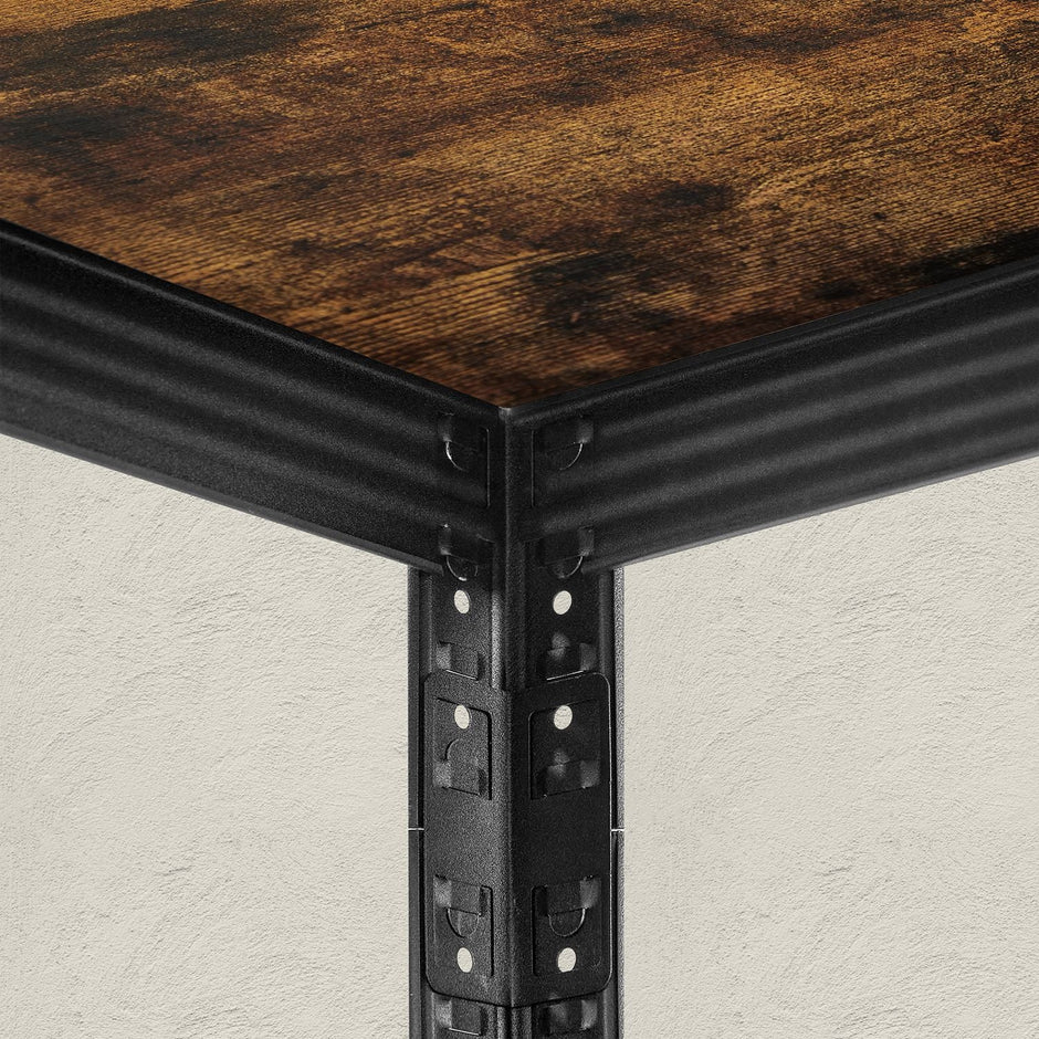Liten hyllenhet – Extra stark – Vintage brun-svart