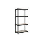 Förvaringsskåp - slipskåp - förvaringsställ - blå