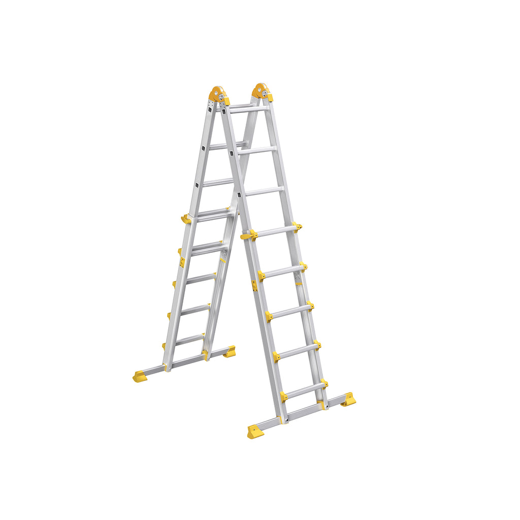 Aluminiumstege