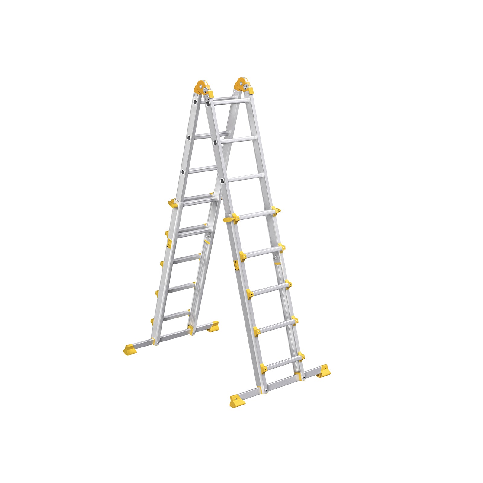 Aluminiumstege