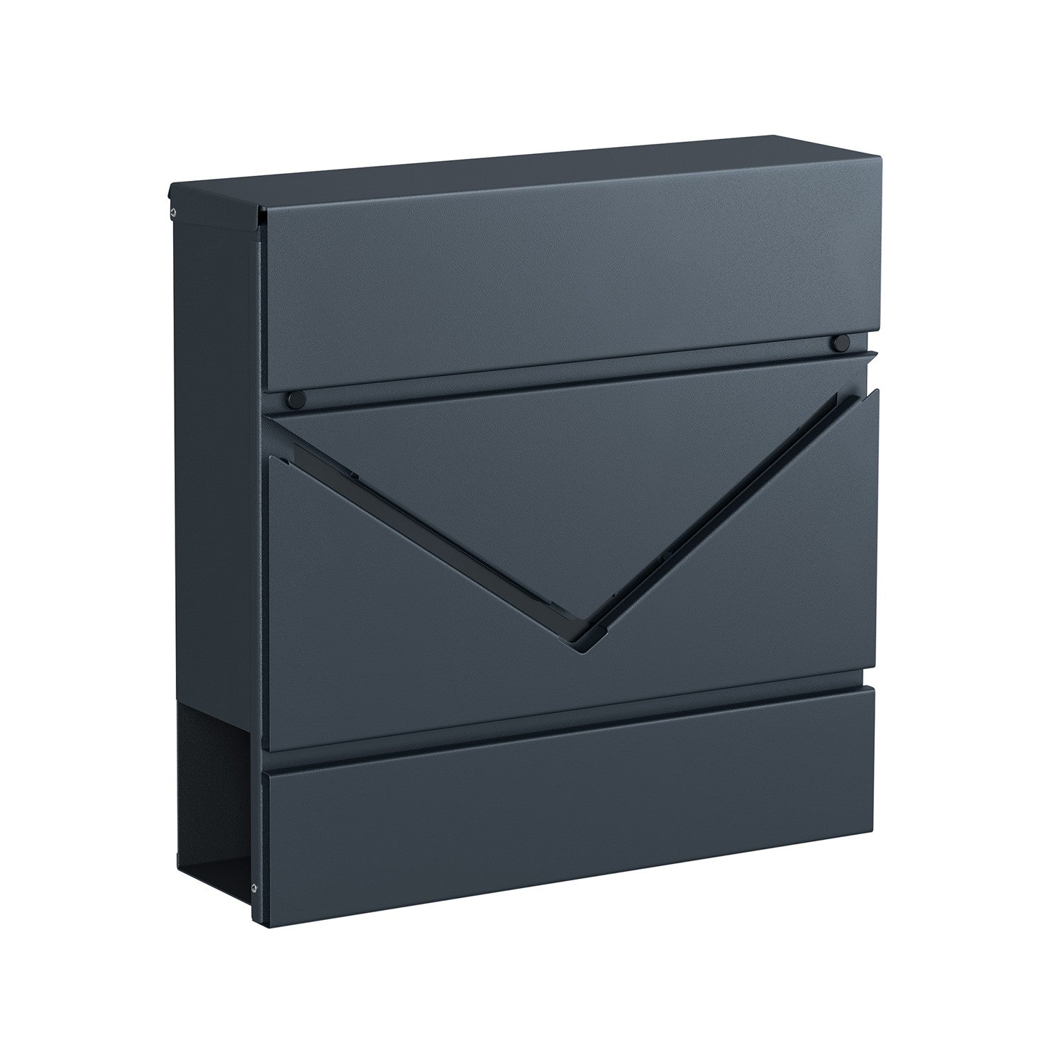 Mailbox - tidningssektion