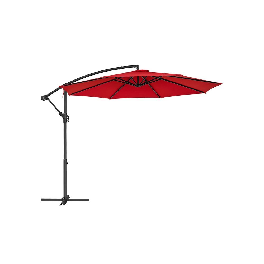 Parasol-med UV-skydd upp till UPF 50+