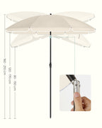 Parasol - beige